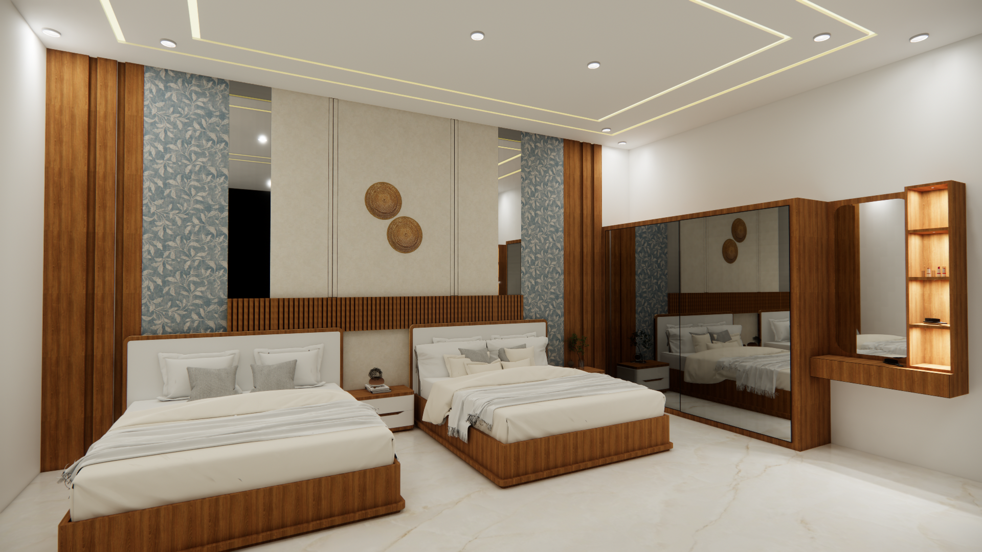 Residential-Interiors